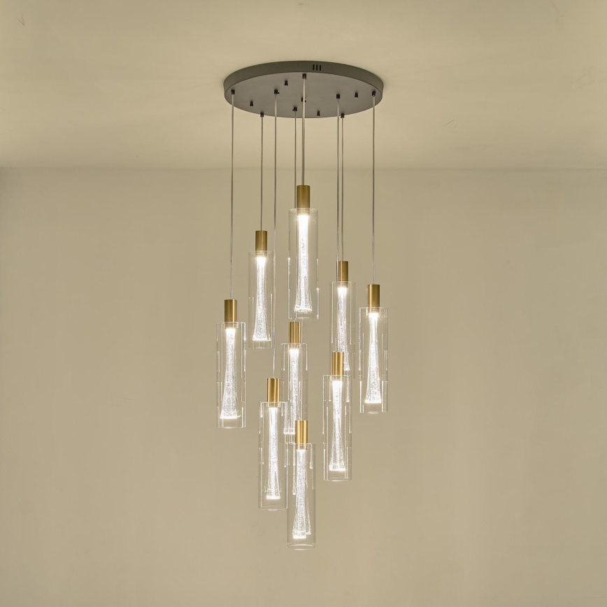 LED-Hängeleuchte LED/60W/230V 3000K