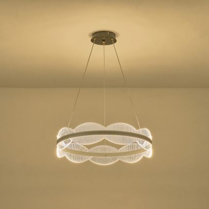 LED-Hängeleuchte LED/60W/230V 3000K