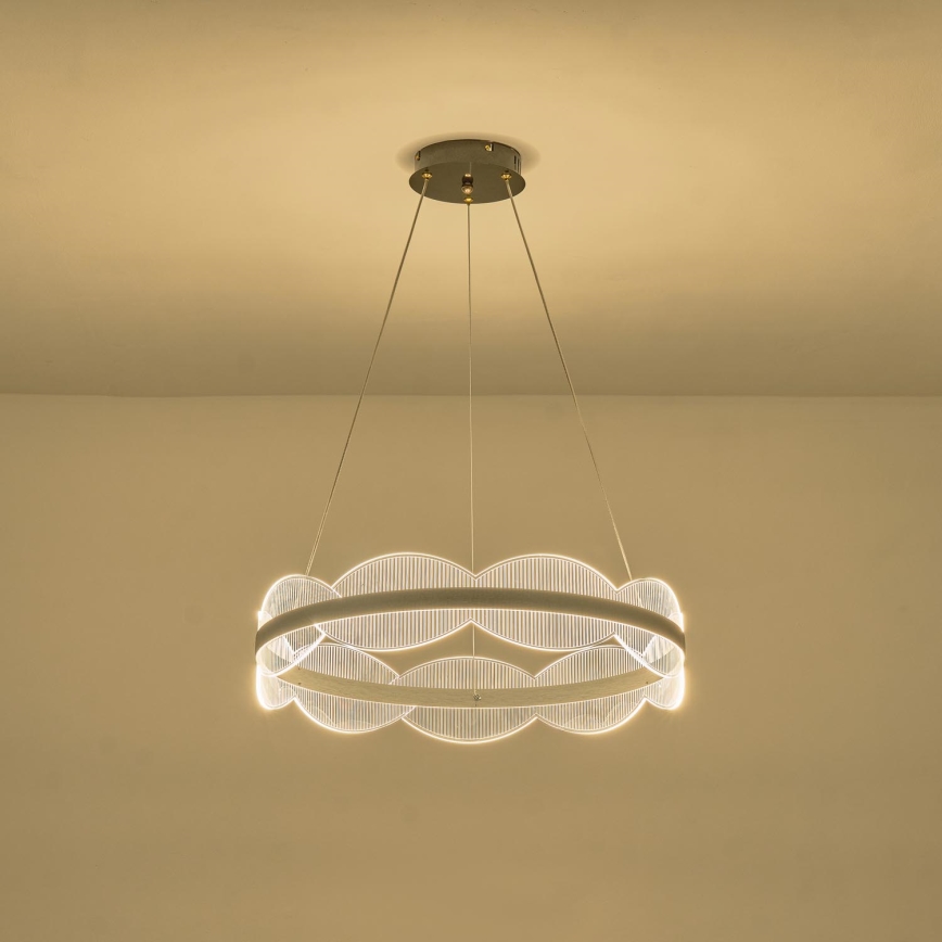 LED-Hängeleuchte LED/60W/230V 3000K