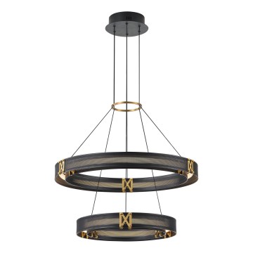 LED-Hängeleuchte LED/62W/230V 3000K 62x120 cm