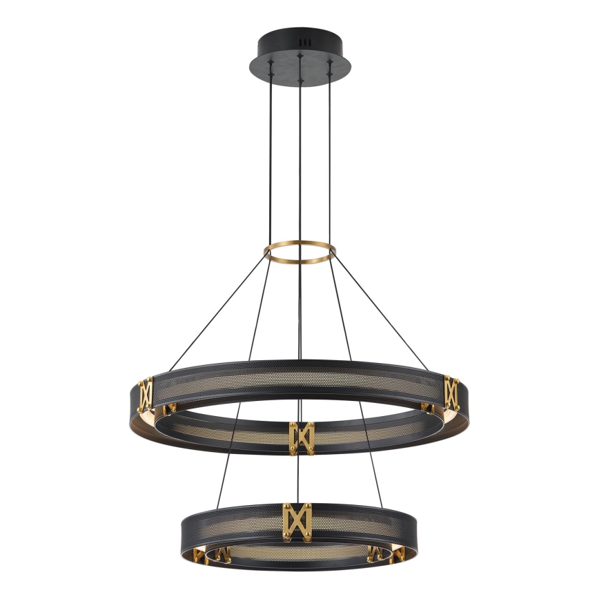 LED-Hängeleuchte LED/62W/230V 3000K 62x120 cm