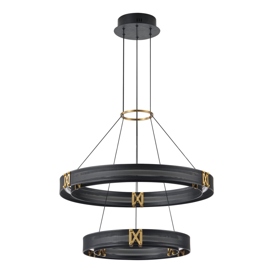 LED-Hängeleuchte LED/62W/230V 3000K 62x120 cm