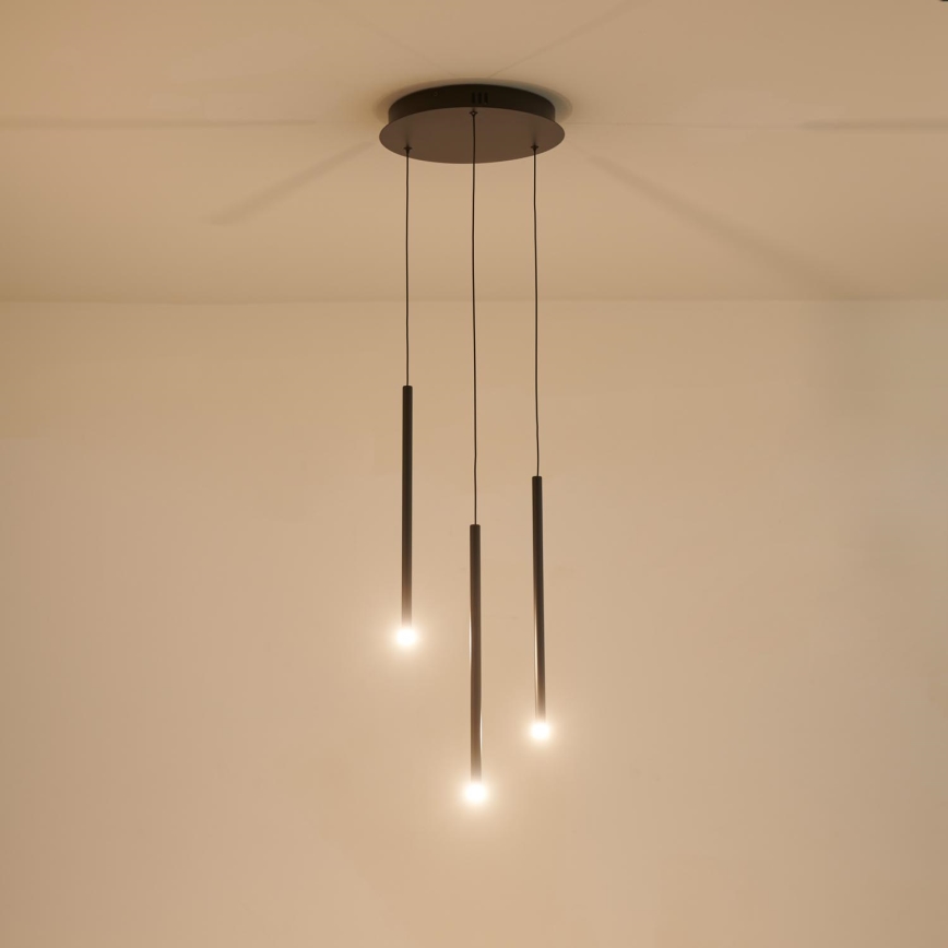LED-Hängeleuchte LED/6W/230V 3000K d 30 cm