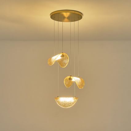 LED-Hängeleuchte LED/6W/230V 3000K
