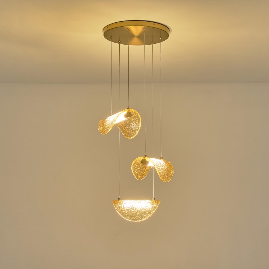 LED-Hängeleuchte LED/6W/230V 3000K