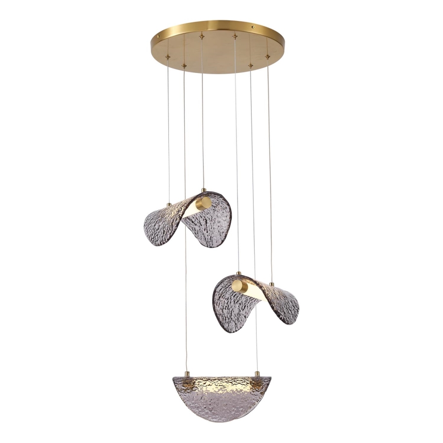 LED-Hängeleuchte LED/6W/230V 3000K