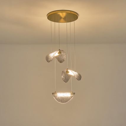 LED-Hängeleuchte LED/6W/230V 3000K