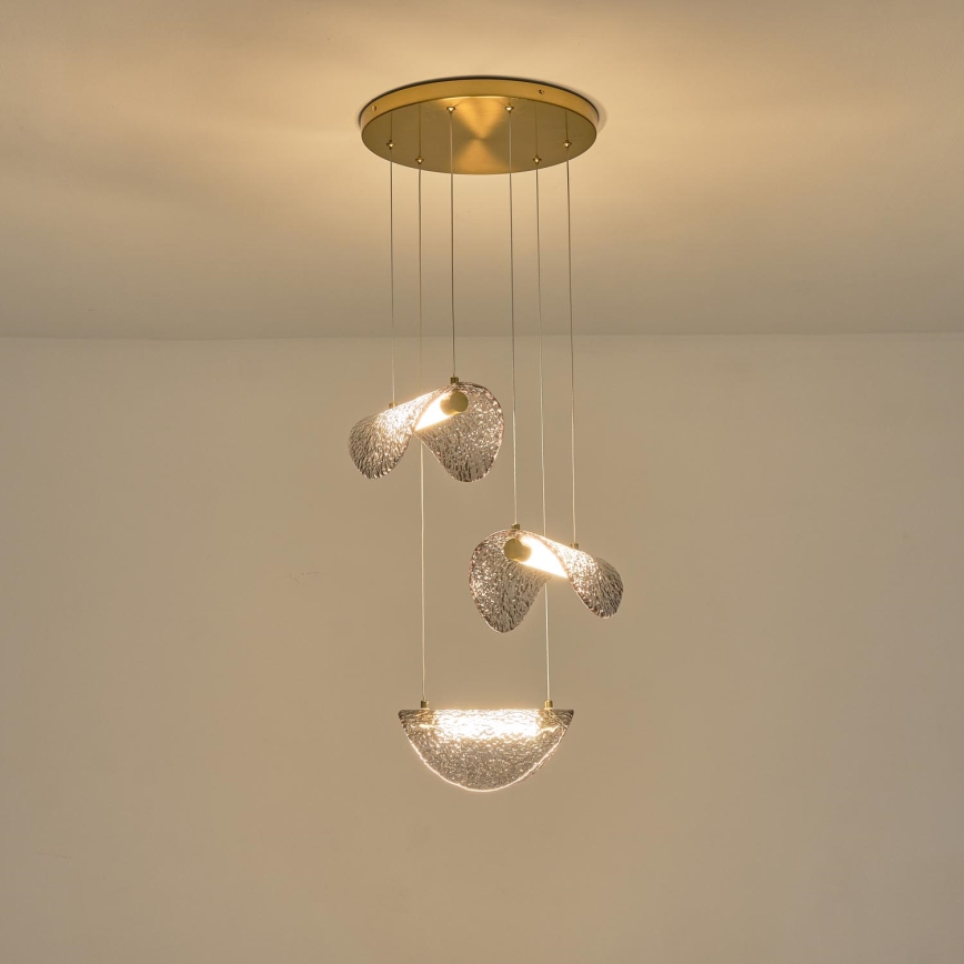 LED-Hängeleuchte LED/6W/230V 3000K