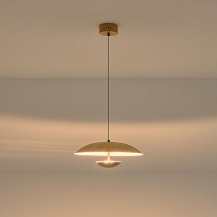 LED-Hängeleuchte LED/7W/230V 3000K d 34,5 cm