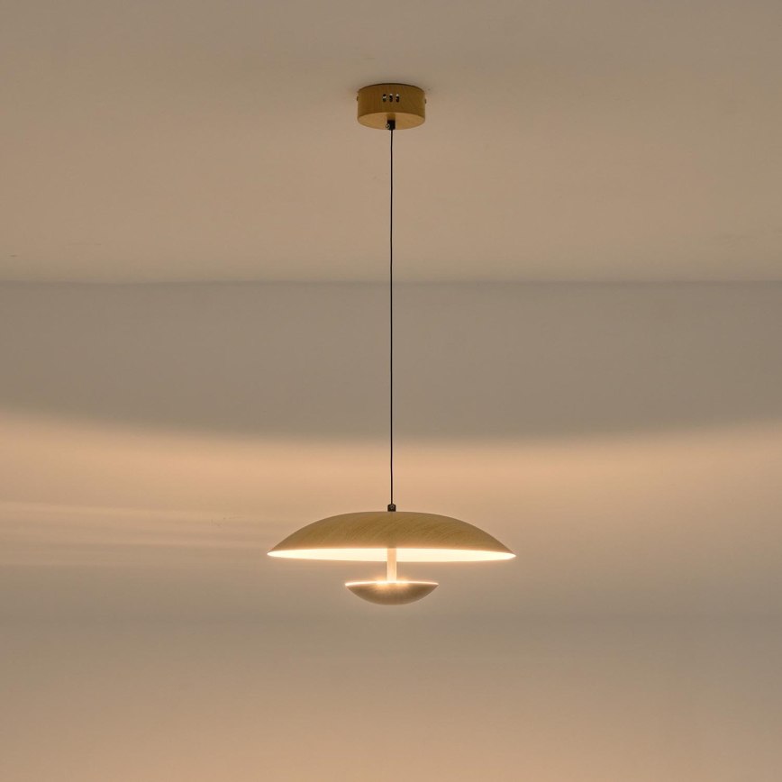 LED-Hängeleuchte LED/7W/230V 3000K d 34,5 cm
