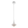 LED-Hängeleuchte LED/9W/230V d 14 cm weiß