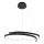 LED-Hängeleuchte LORENZO LED/35W/230V schwarz