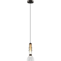 LED-Hängeleuchte LUCCO LED/13W/230V rauchig
