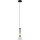 LED-Hängeleuchte LUCCO LED/13W/230V rauchig