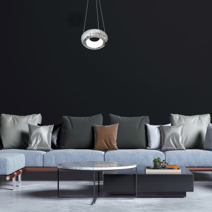 LED Hängeleuchte MERCURIO 1xLED/12W/230V
