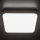 LED-Hochleistungs-Deckenleuchte mit Bewegungssensor IPER LED/19W/230V IK10 IP65 eckig weiß