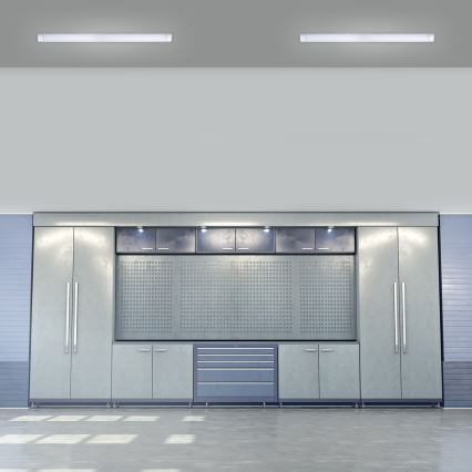 LED-Hochleistungs-Leuchtstofflampe BATTEN LED/36W/185-277V