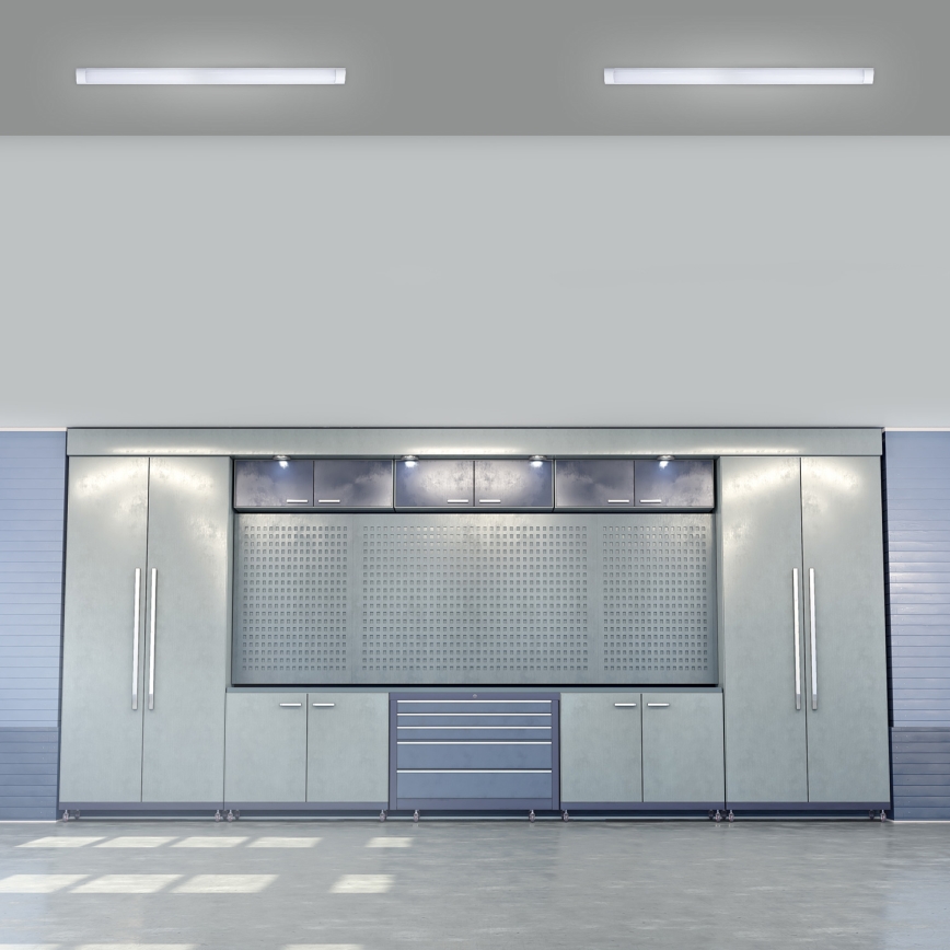 LED-Hochleistungs-Leuchtstofflampe BATTEN LED/36W/185-277V