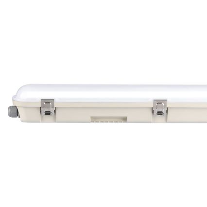 LED-Hochleistungs-Leuchtstofflampe EMERGENCY LED/48W/230V 4000K 150cm IP65