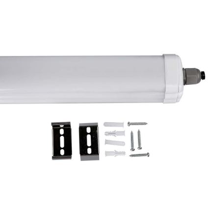 LED-Hochleistungs-Leuchtstofflampe G-SERIES LED/18W/230V 6500K IP65 60 cm