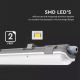 LED-Hochleistungs-Leuchtstofflampe LED/18W/230V 4000K 120cm IP65