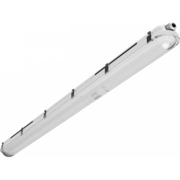 LED-Hochleistungs-Leuchtstofflampe LIMEA GIGANT PRO LED/20/26/33/40W/230V 6000K IK10 IP66 120 cm