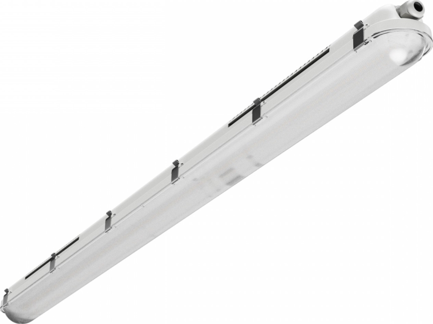 LED-Hochleistungs-Leuchtstofflampe LIMEA GIGANT PRO LED/20/26/33/40W/230V 6000K IK10 IP66 120 cm