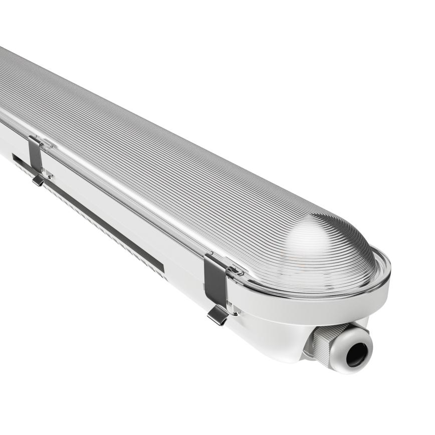 LED-Hochleistungs-Leuchtstofflampe LIMEA GIGANT PRO LED/20/26/33/40W/230V 6000K IK10 IP66 120 cm
