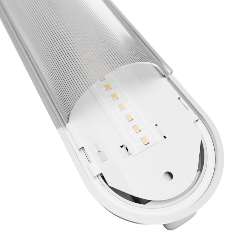 LED-Hochleistungs-Leuchtstofflampe LIMEA GIGANT PRO LED/20/26/33/40W/230V 6000K IK10 IP66 120 cm