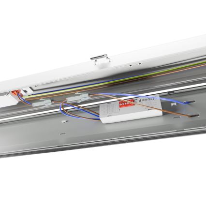 LED-Hochleistungs-Leuchtstofflampe LIMEA GIGANT PRO LED/20/26/33/40W/230V 6000K IK10 IP66 120 cm