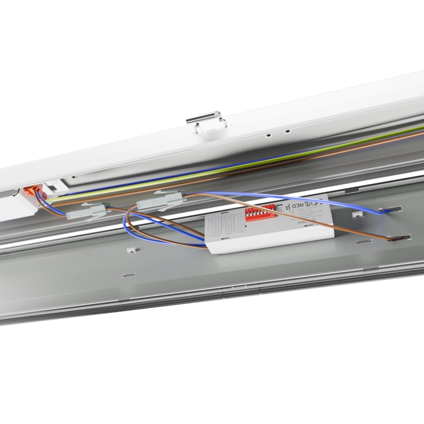 LED-Hochleistungs-Leuchtstofflampe LIMEA GIGANT PRO LED/20/26/33/40W/230V 6000K IK10 IP66 120 cm