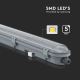 LED-Hochleistungs-Leuchtstofflampe M-SERIES LED/48W/230V 6500K 150cm IP65