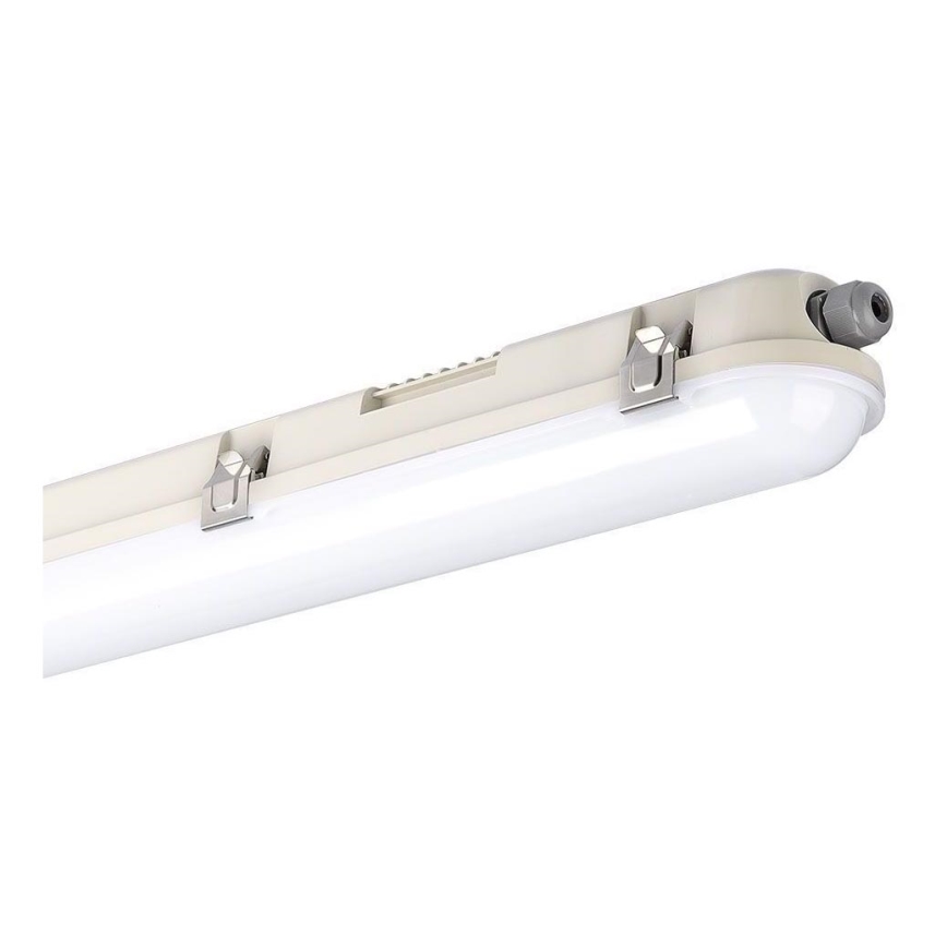 LED-Hochleistungs-Leuchtstofflampe mit Notfallmodul EMERGENCY LED/36W/230V 6500K 120cm IP65