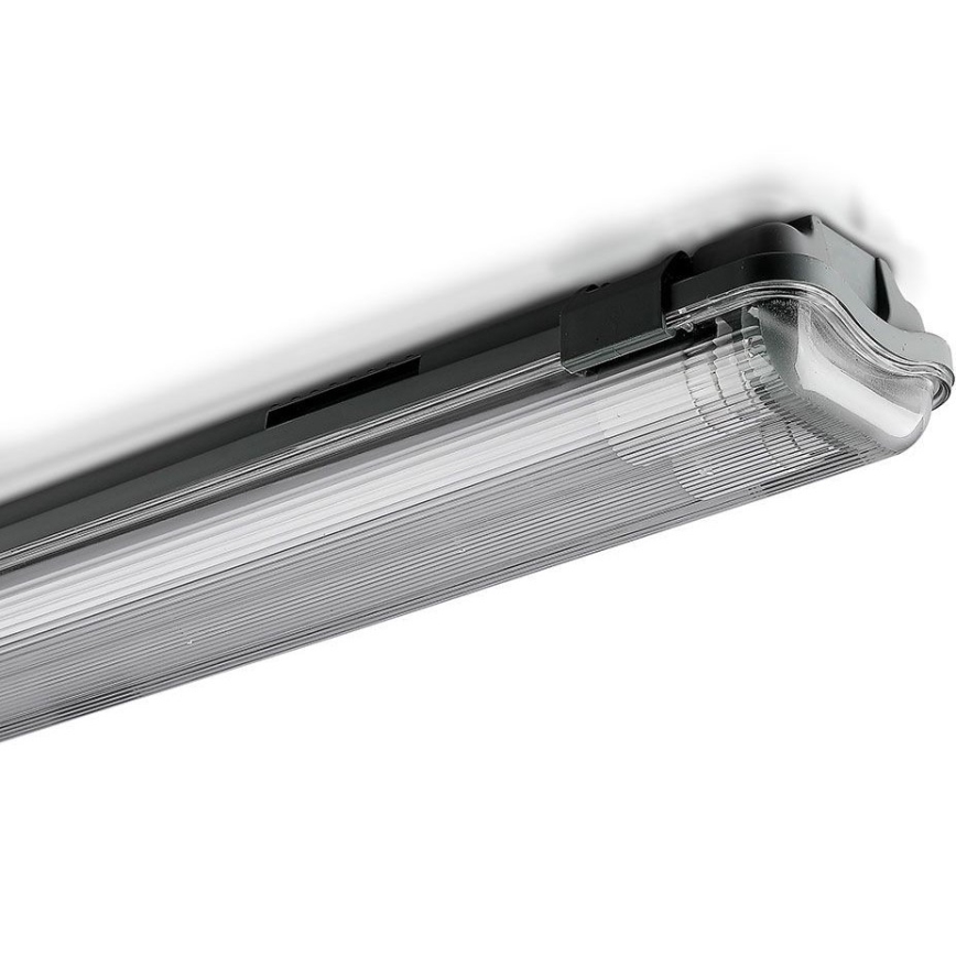 LED-Hochleistungs-Leuchtstofflampe T8 2xG13/22W/230V IP65 4000K 156 cm