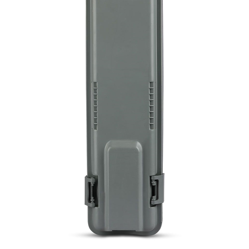 LED-Hochleistungs-Leuchtstofflampe T8 2xG13/22W/230V IP65 4000K 156 cm