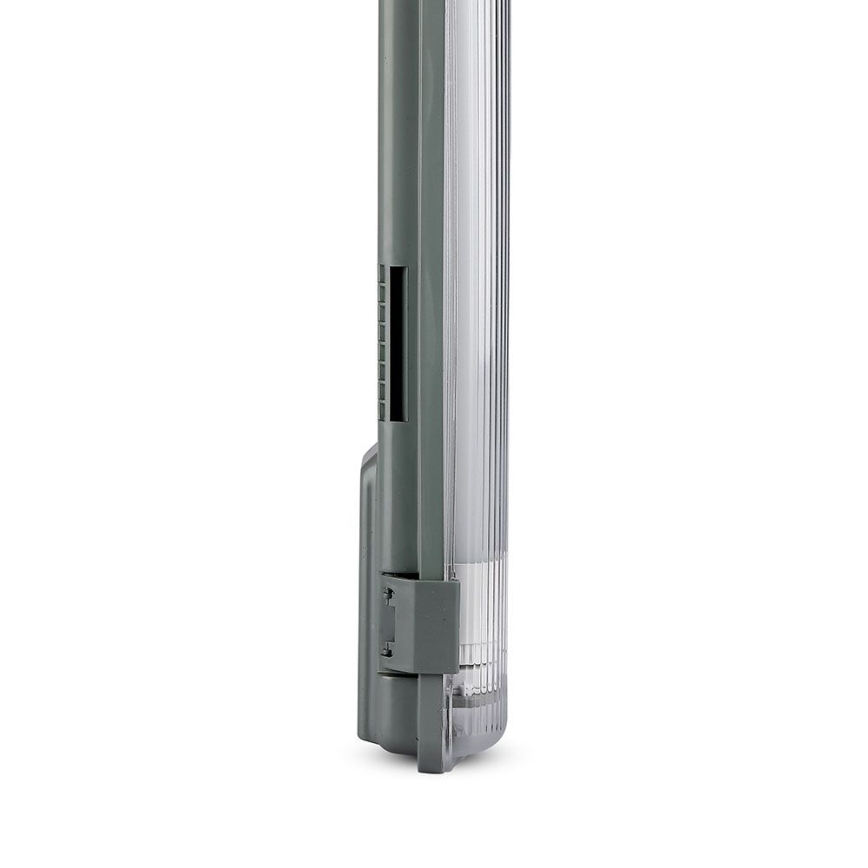 LED-Hochleistungs-Leuchtstofflampe T8 2xG13/22W/230V IP65 4000K 156 cm