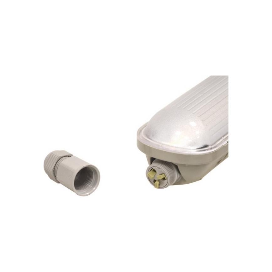 LED-Hochleistungs-Leuchtstofflampe VILER LED/40W/230V IP65 4000K 120 cm