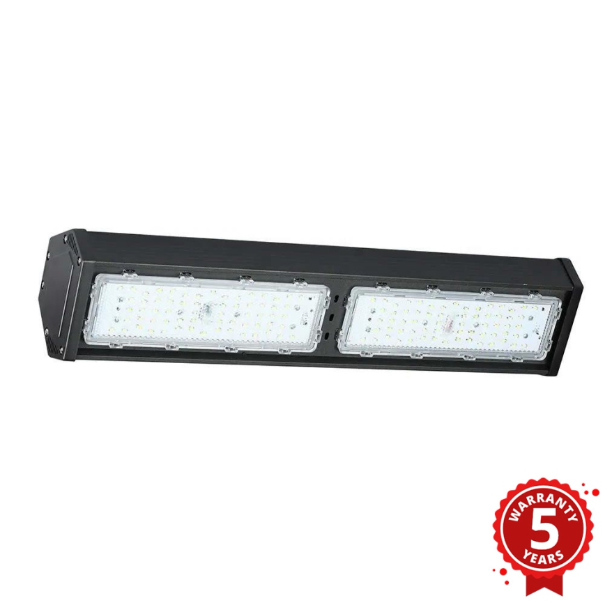 LED Hochleistungs-Linearlicht High Bay SAMSUNG CHIP LED/100W/230V 4000K IP54