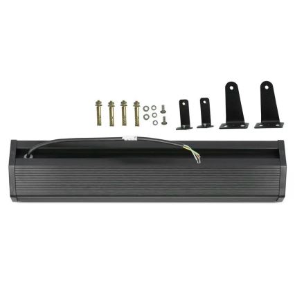 LED Hochleistungs-Linearlicht High Bay SAMSUNG CHIP LED/100W/230V 4000K IP54