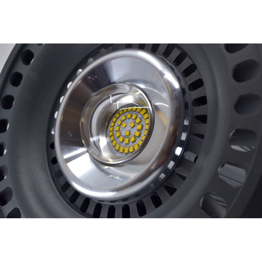 LED-Hochleistungsleuchte High Bay CREE CHIP LED/150W/230V 120° IP44