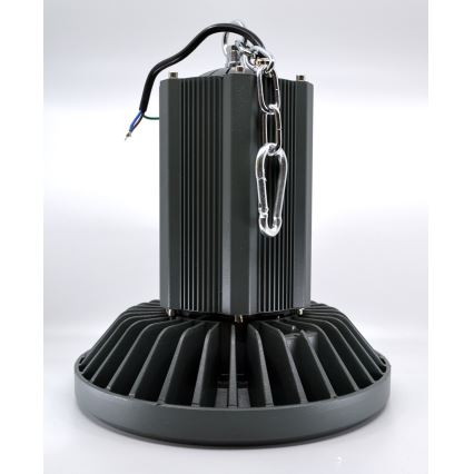 LED-Hochleistungsleuchte High Bay CREE CHIP LED/150W/230V 120° IP44