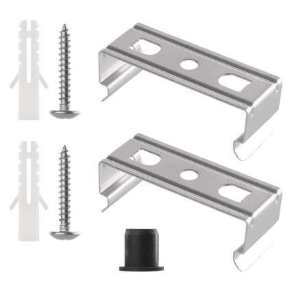 LED-Hochleistungsleuchte LED/51W/230V IP65 4000K 157 cm
