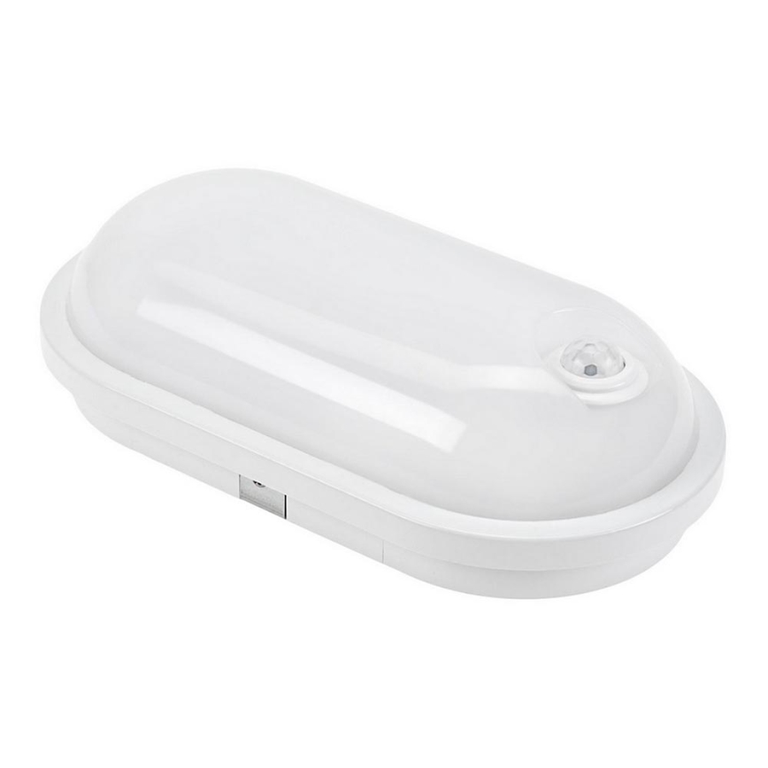 LED-Hochleistungsleuchte mit PIR-Sensor LED/20W/230V IP54