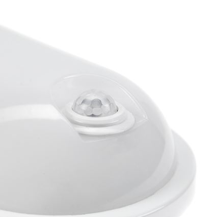 LED-Hochleistungsleuchte mit PIR-Sensor LED/20W/230V IP54