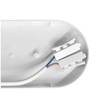 LED-Hochleistungsleuchte mit PIR-Sensor LED/20W/230V IP54