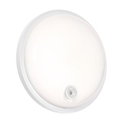 LED-Hochleistungsleuchte mit PIR-Sensor LED/20W/230V IP54