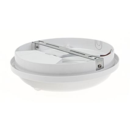 LED-Hochleistungsleuchte mit PIR-Sensor LED/20W/230V IP54