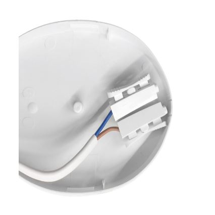 LED-Hochleistungsleuchte mit PIR-Sensor LED/20W/230V IP54