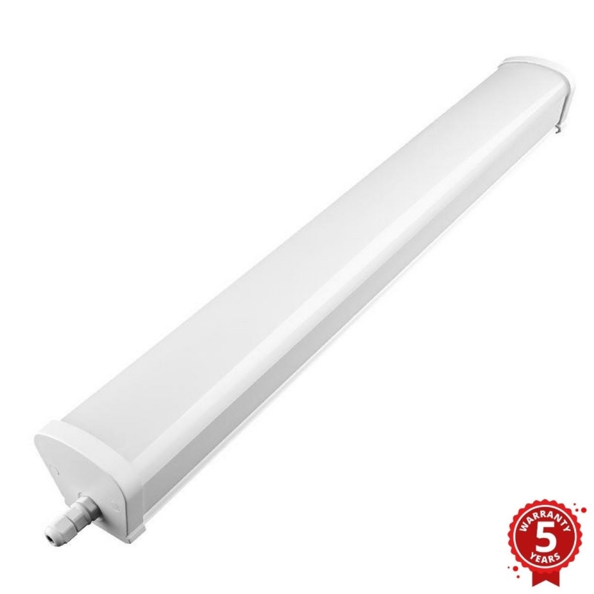 LED Hochleistungsleuchte mit Sensor LED/40W/180-265V IP65 4000K