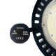 LED-Hochleistungsleuchte UFO HIGHBAY LED/150W/230V 5000K IP65